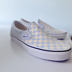 Brand new Vans, mens size 10!